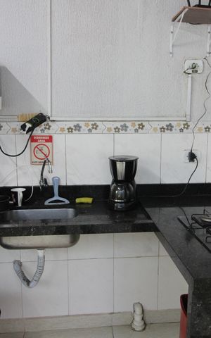 Casa de condomínio à venda com 54m², 2 quartos e 1 vagaÁrea comum - Salão de festas