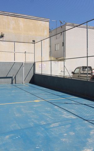 Casa de condomínio à venda com 54m², 2 quartos e 1 vagaarea comum - quadra