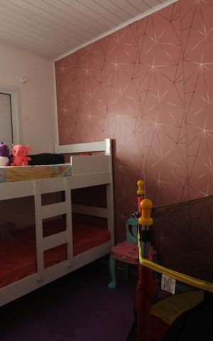 Casa de condomínio à venda com 54m², 2 quartos e 1 vagaquarto 2