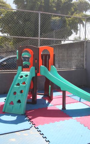 Casa de condomínio à venda com 54m², 2 quartos e 1 vagaÁrea comum - Playground