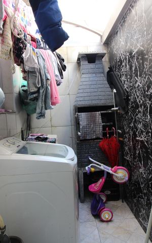 Casa de condomínio à venda com 54m², 2 quartos e 1 vagaÁrea de Serviço