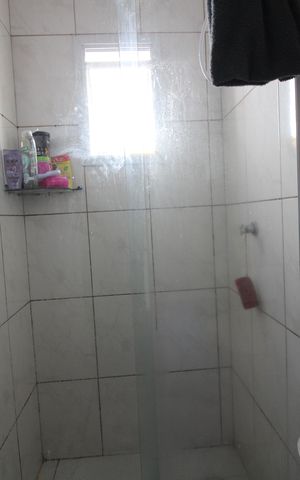 Casa de condomínio à venda com 54m², 2 quartos e 1 vagabanheiro