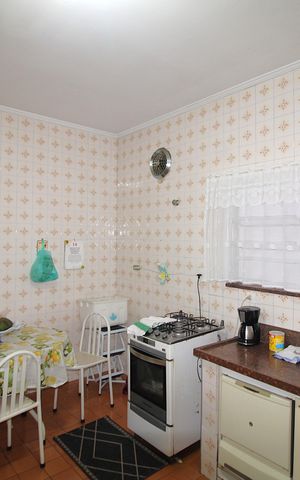 Casa à venda com 184m², 3 quartos e 3 vagasCozinha
