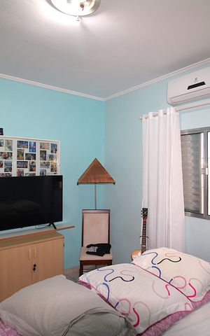 Casa à venda com 184m², 3 quartos e 3 vagasQuarto 2