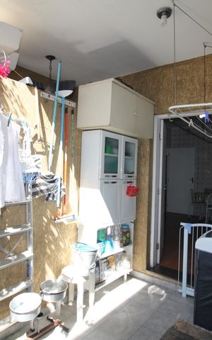 Casa à venda com 184m², 3 quartos e 3 vagasÁrea de Serviço