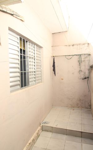 Casa à venda com 184m², 3 quartos e 3 vagasÁrea de Serviço