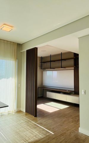 Apartamento para alugar com 70m², 2 quartos e 2 vagas