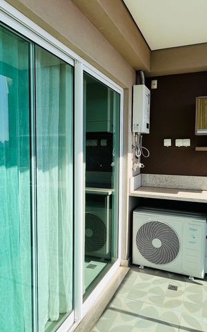 Apartamento para alugar com 70m², 2 quartos e 2 vagas