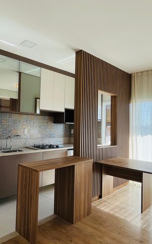Apartamento para alugar com 70m², 2 quartos e 2 vagas