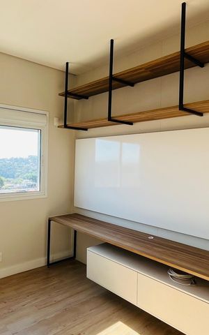 Apartamento para alugar com 70m², 2 quartos e 2 vagas
