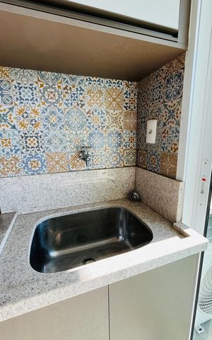 Apartamento para alugar com 70m², 2 quartos e 2 vagas