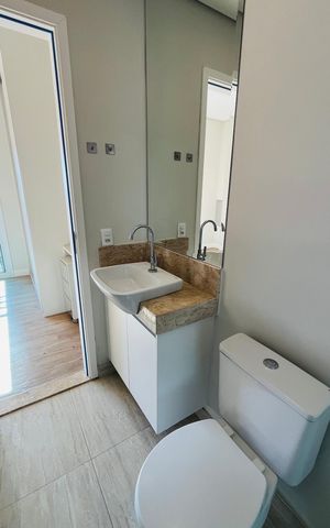 Apartamento para alugar com 70m², 2 quartos e 2 vagas