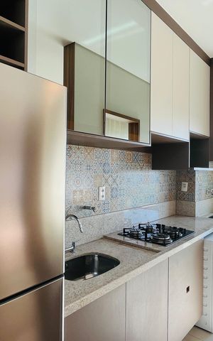 Apartamento para alugar com 70m², 2 quartos e 2 vagas