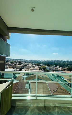 Apartamento para alugar com 70m², 2 quartos e 2 vagas