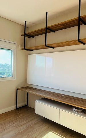 Apartamento para alugar com 70m², 2 quartos e 2 vagas