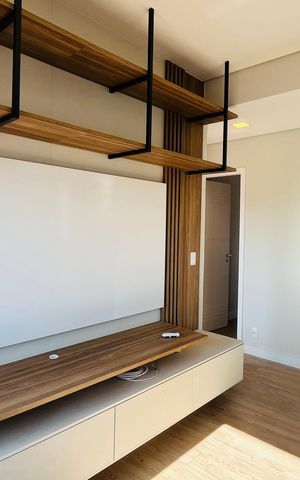 Apartamento para alugar com 70m², 2 quartos e 2 vagas