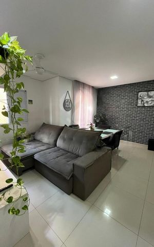 Apartamento à venda com 67m², 2 quartos e 1 vaga