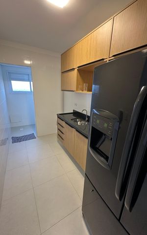 Apartamento para alugar com 42m², 2 quartos e 1 vaga Apartamento para alugar com 42m², 2 quartos e 1 vagaCozinha