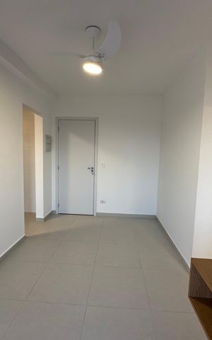 Apartamento para alugar com 42m², 2 quartos e 1 vaga Apartamento para alugar com 42m², 2 quartos e 1 vagaSala