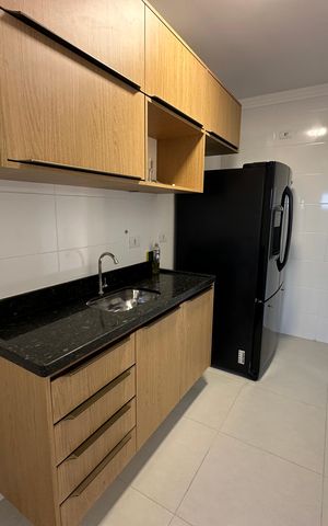 Apartamento para alugar com 42m², 2 quartos e 1 vaga Apartamento para alugar com 42m², 2 quartos e 1 vagaCozinha