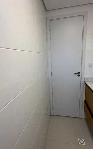 Apartamento para alugar com 42m², 2 quartos e 1 vaga Apartamento para alugar com 42m², 2 quartos e 1 vagaBanheiro
