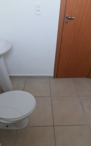 Apartamento para alugar com 43m², 2 quartos e 1 vagaBanheiro 