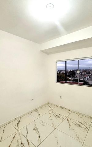 Casa para alugar com 39m², 2 quartos e sem vaga Casa para alugar com 39m², 2 quartos e sem vagaQuarto 1