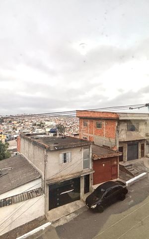Casa para alugar com 39m², 2 quartos e sem vaga Casa para alugar com 39m², 2 quartos e sem vagaVista da janela do quarto