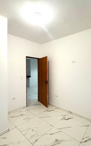 Casa para alugar com 39m², 2 quartos e sem vaga Casa para alugar com 39m², 2 quartos e sem vagaQuarto 2