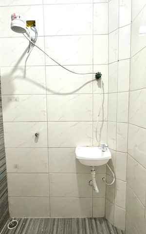 Casa para alugar com 39m², 2 quartos e sem vaga Casa para alugar com 39m², 2 quartos e sem vagaBanheiro