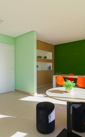 Apartamento para alugar com 48m², 2 quartos e 1 vaga