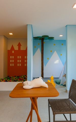 Apartamento para alugar com 48m², 2 quartos e 1 vaga