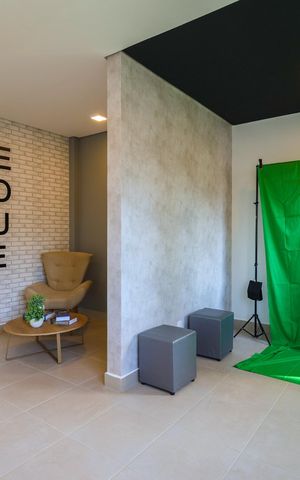 Apartamento para alugar com 48m², 2 quartos e 1 vaga