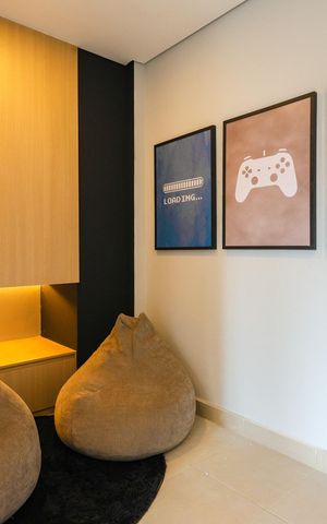 Apartamento para alugar com 48m², 2 quartos e 1 vaga