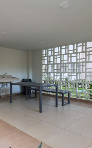 Apartamento para alugar com 48m², 2 quartos e 1 vaga