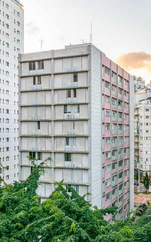 Apartamento à venda com 25m², 1 quarto e sem vaga Apartamento à venda com 25m², 1 quarto e sem vagaVaranda