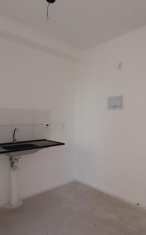 Apartamento à venda com 36m², 2 quartos e sem vagaCozinha
