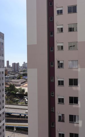 Apartamento à venda com 36m², 2 quartos e sem vagaVista do Quarto 1