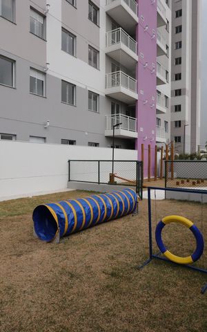 Apartamento à venda com 36m², 2 quartos e sem vagaÁrea Comum - Espaço Pet