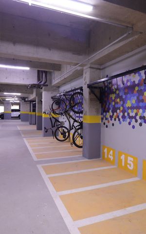Apartamento à venda com 36m², 2 quartos e sem vagaÁrea Comum - Bicicletário
