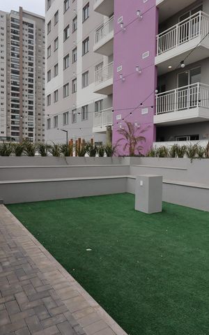 Apartamento à venda com 36m², 2 quartos e sem vagaÁrea Comum - Cine Open Air