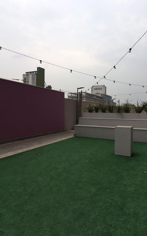 Apartamento à venda com 36m², 2 quartos e sem vagaÁrea Comum - Cine Open Air