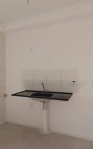 Apartamento à venda com 36m², 2 quartos e sem vagaCozinha