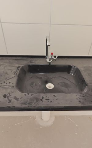 Apartamento à venda com 36m², 2 quartos e sem vagaCozinha - Pia