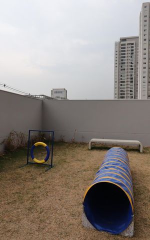 Apartamento à venda com 36m², 2 quartos e sem vagaÁrea Comum - Espaço Pet