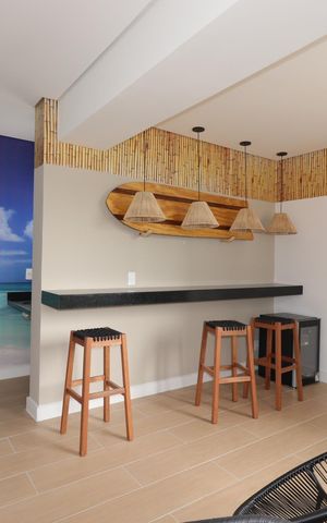 Apartamento à venda com 36m², 2 quartos e sem vagaÁrea Comum - Bar