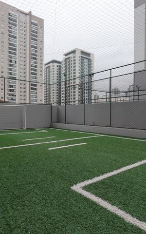 Apartamento à venda com 36m², 2 quartos e sem vagaÁrea Comum - Quadra