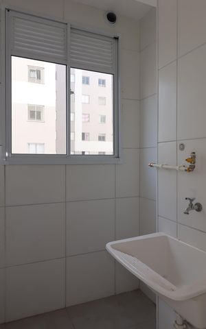 Apartamento à venda com 36m², 2 quartos e sem vagaÁrea de Serviço