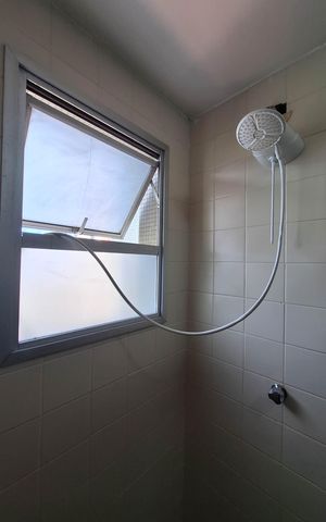 Apartamento à venda com 140m², 2 quartos e 2 vagas Apartamento à venda com 140m², 2 quartos e 2 vagasBanheiro Social
