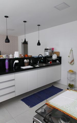 Casa à venda com 224m², 3 quartos e 6 vagasCozinha